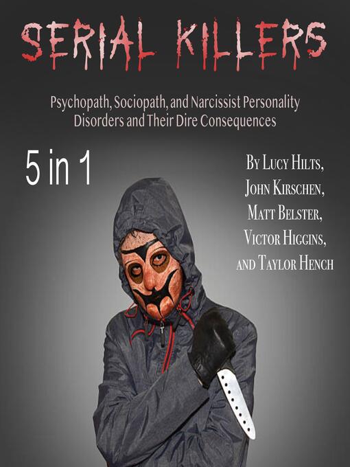 Title details for Serial Killers by Taylor Hench - Wait list